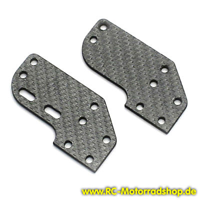VEN-0240F: Satz Rahmenteile seitlich für Venom GPV-1 VEN-0240F