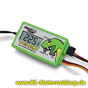 VEN-0605: Venom Smart Temp Fail Save Modul VEN-0605