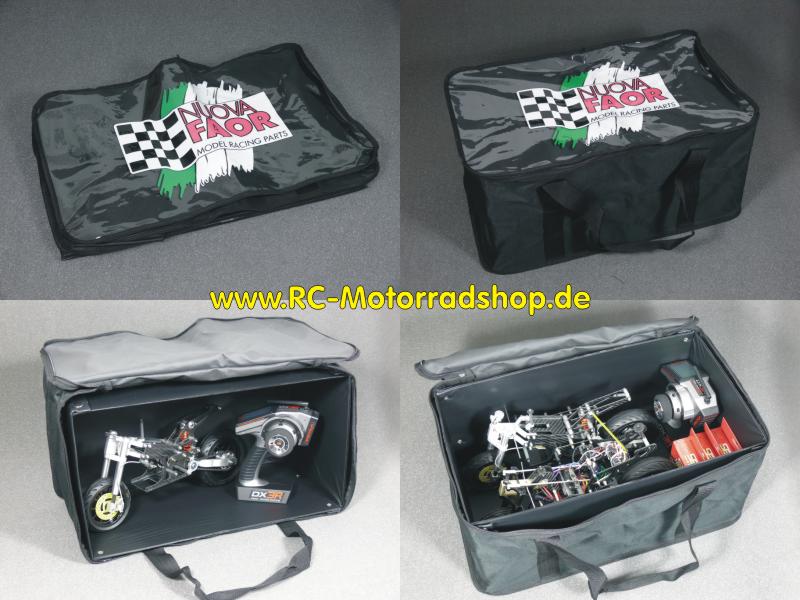 X106: Nuova Faor Motorradtasche X106