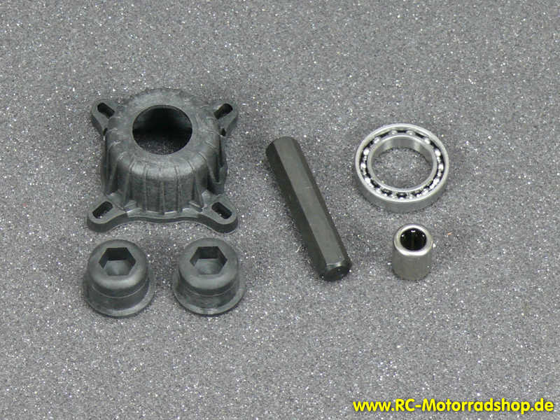 X255/A: NF Universal Starter-Kit incl. Sperrlager & Kugellager X255/A