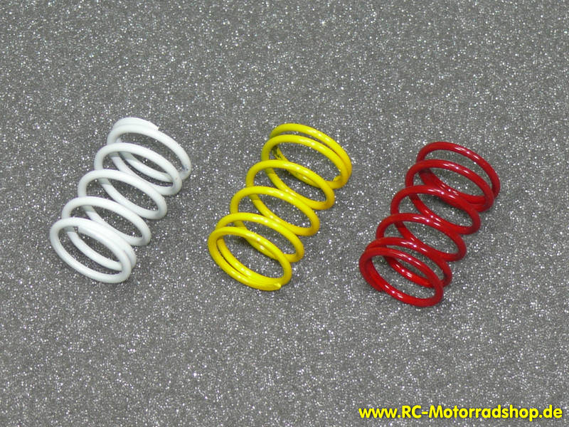 X509660: NF Stoßdämpferfedernset (3 Stück) SF-509 RACING X509660