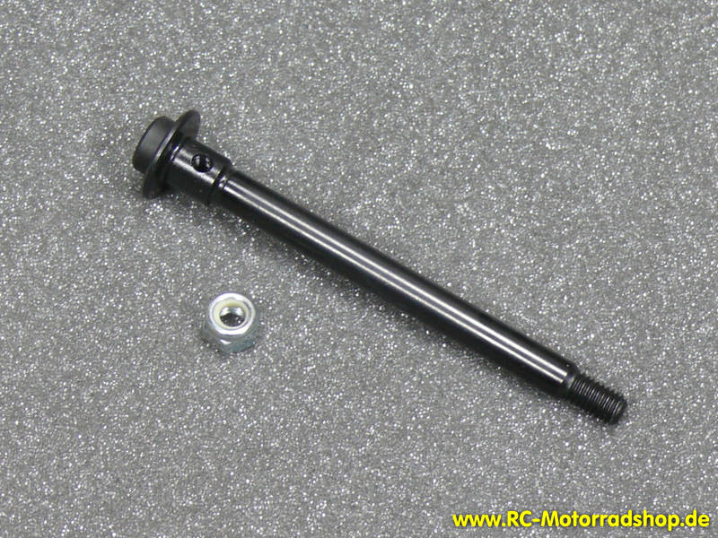 X570: NF Hinterradachse spezial für Motorradständer Nr. S76 X570
