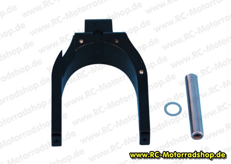 XR-A1013: Hinterradschwinge Alu X-RIDER CX3-II / CX3 AIR / EVO XR-A1013