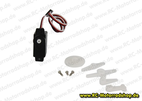 XR-A2022H: Lenkservo (RTR-Modell) X-RIDER CX3-II / CX3 AIR XR-A2022H