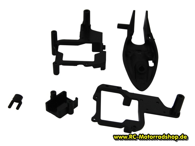 XR-A2027: Kunststoffteilesatz 2 - X-RIDER CX3-II XR-A2027
