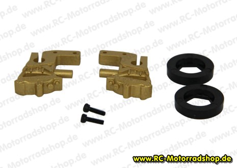 XR-A3008: Satz Bremssättel (2) vorne (Atrappe) X-RIDER CX3-II / CX3 AIR XR-A3008