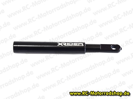 XR8101BK: Gabelholm komplett, schwarz (1) X-RIDER CAFE RACER XR8101BK
