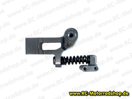 XR8102: Lenkkopf Alu X-RIDER SATURN / CAFE RACER XR8102