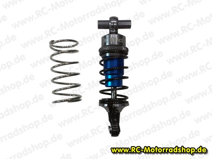 XR8103BU: Stoßdämpfer, blau X-RIDER SATURN XR8103BU