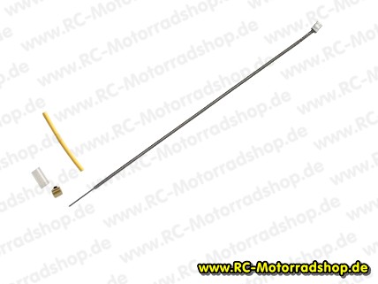 XR8110: Bremszug kpl. X-RIDER SATURN / CAFE RACER XR8110