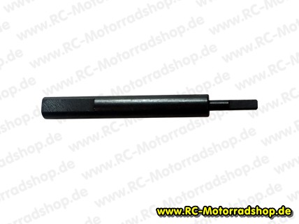 XR8118: Hauptgetriebewelle X-RIDER SATURN / CAFE RACER XR8118