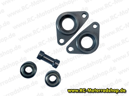 XR8119: Lageraufnahmen für Hauptgetriebewelle X-RIDER SATURN / CAFE RACER XR8119