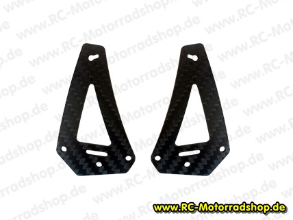 XR8126: Satz Schwingen (2) CFK X-RIDER SATURN XR8126