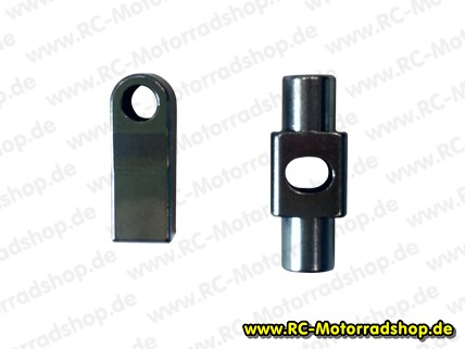 XR8128: Dämpferbefestigung oben X-RIDER SATURN / CAFE RACER XR8128