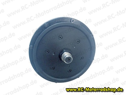XR8129: Mech. Gyro (Kreisel) kpl. mit Felge + Riemenrad X-RIDER SATURN / CAFE RACER XR8129