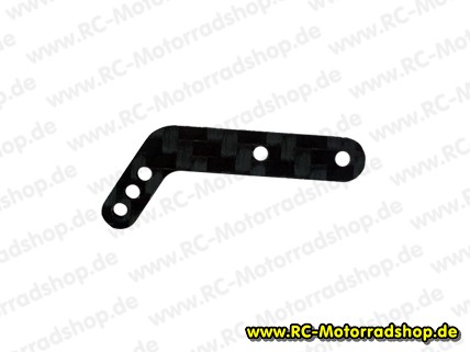 XR8136: Befestigung Lenkungsdämpfer X-RIDER SATURN / CAFE RACER XR8136