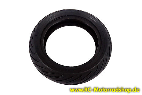 XR8162H: Reifen hinten - Profil - 50 Shore (medium) X-RIDER SATURN / MARS XR8162H