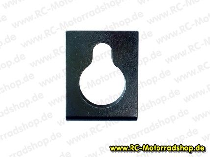 XR8164: Servobefestigung hinten X-RIDER SATURN / CAFE RACER XR8164