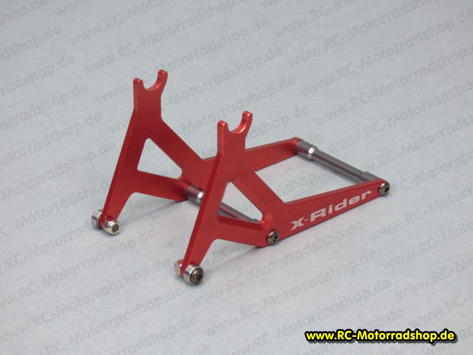 XR8168RD: Hinterradständer rot X-RIDER SATURN XR8168RD