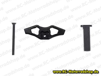 XR8200: Halterung Lenkerarmaturen Alu X-RIDER CAFE RACER XR8200