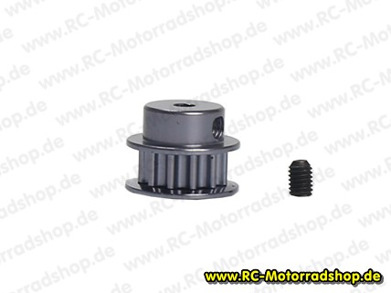 XR8211: Riemenrad vorne (Motorseite) 12Z. X-RIDER CAFE RACER XR8211