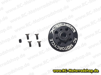 XR8212BK: Riemenrad hinten (Motorseite) 30Z. X-RIDER CAFE RACER XR8212BK