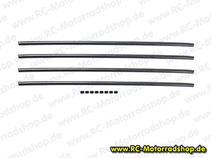 XR8216: Satz Sturzbügel (4) X-RIDER CAFE RACER XR8216