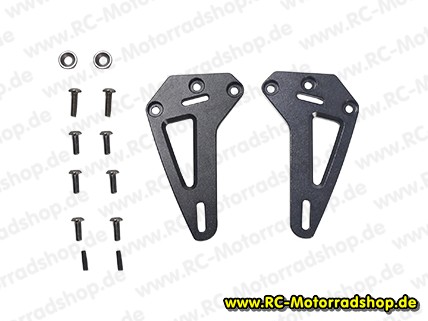 XR8227: Satz Schwingenarme (2) Alu X-RIDER CAFE RACER XR8227