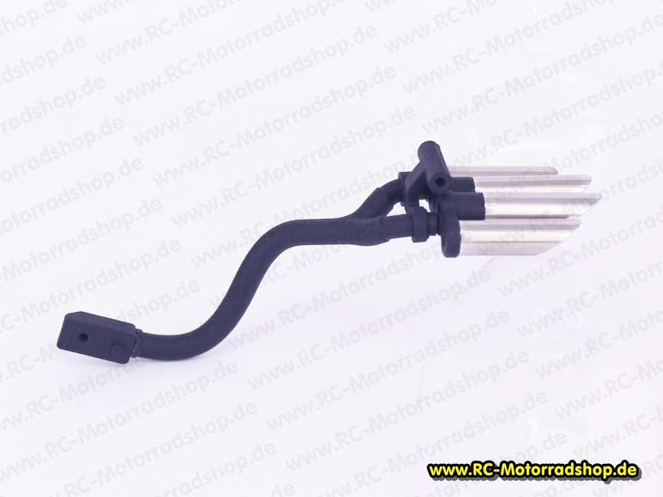 XR8235: Auspuffanlage X-RIDER SATURN SSA XR8235