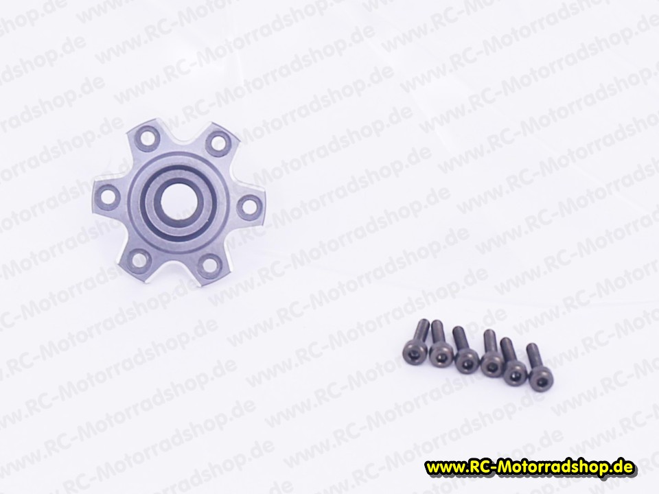 XR8238DG: Ritzelabdeckung dunkelgrau Einarmschwinge X-RIDER SATURN SSA XR8238DG