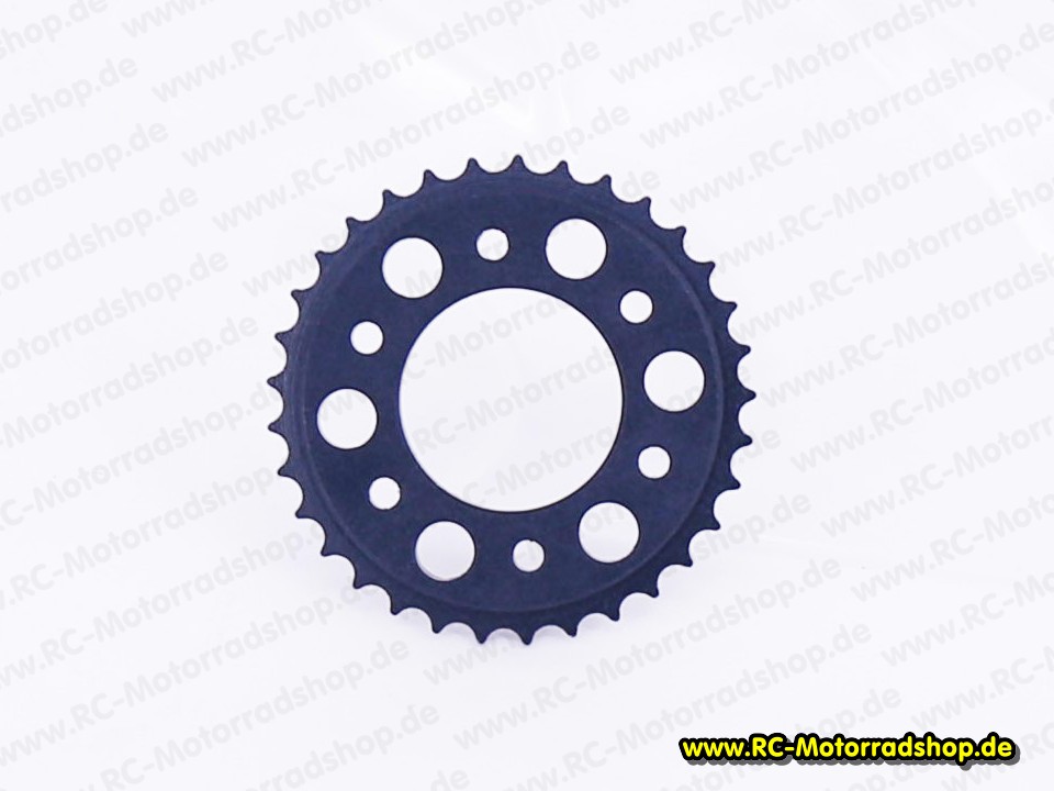 XR8239: Kettenrad hinten (33T) Einarmschwinge X-RIDER SATURN SSA XR8239