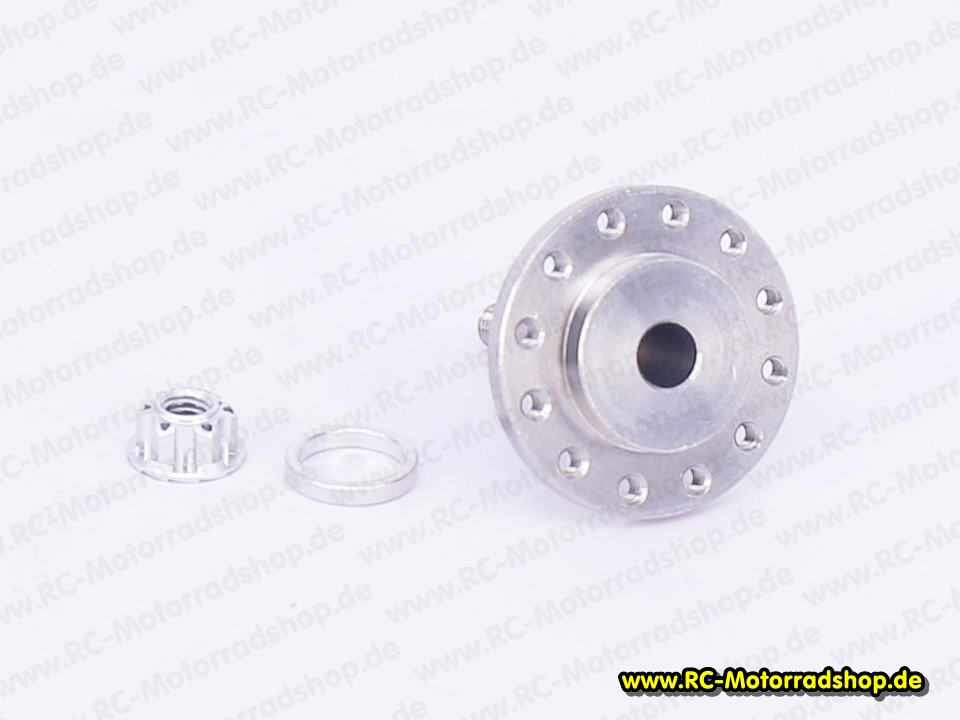 XR8240: Kettenradaufnahme Einarmschwinge X-RIDER SATURN SSA XR8240
