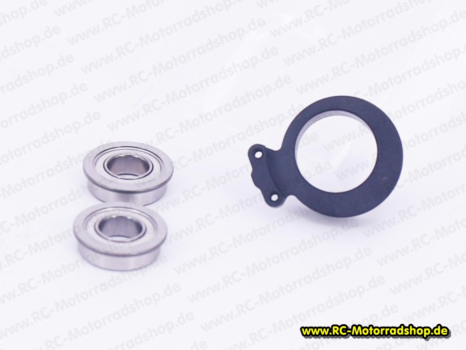 XR8241: Excenter-Kettenspanner Einarmschwinge X-RIDER SATURN SSA XR8241