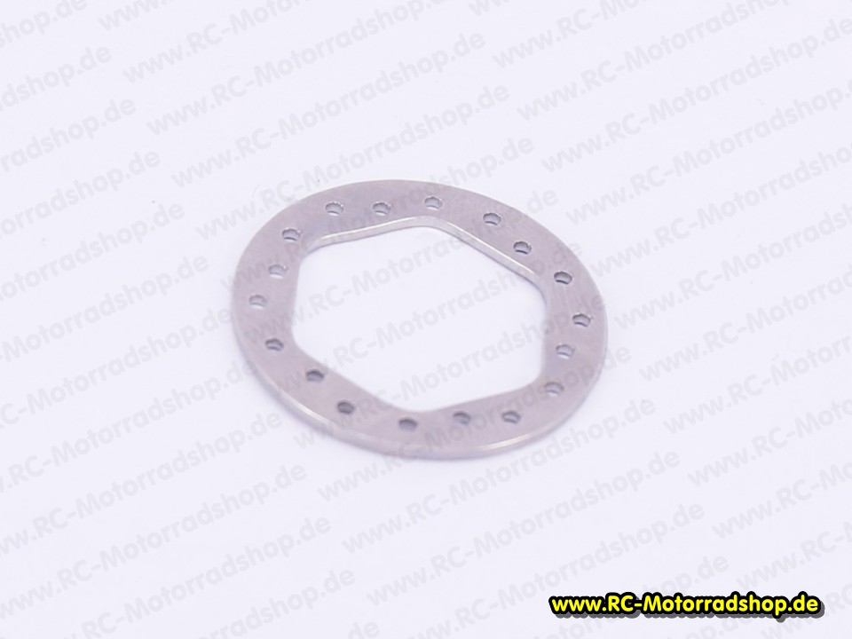 XR8243: Bremsscheibe hinten Einarmschwinge X-RIDER SATURN SSA XR8243