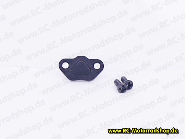 XR8244BK: Bremssattel schwarz Einarmschwinge X-RIDER SATURN SSA XR8244BK
