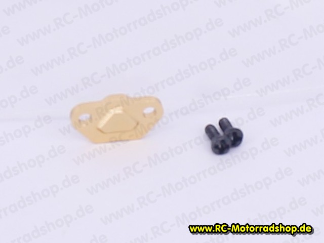 XR8244GD: Bremssattel gold Einarmschwinge X-RIDER SATURN SSA XR8244GD