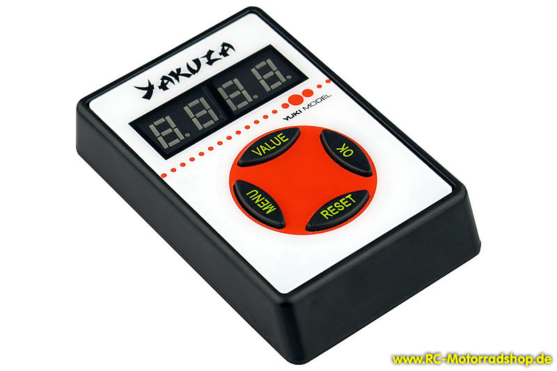 YU-4108006: YUKI YAKUZA LED-Programmierkarte YU-4108006