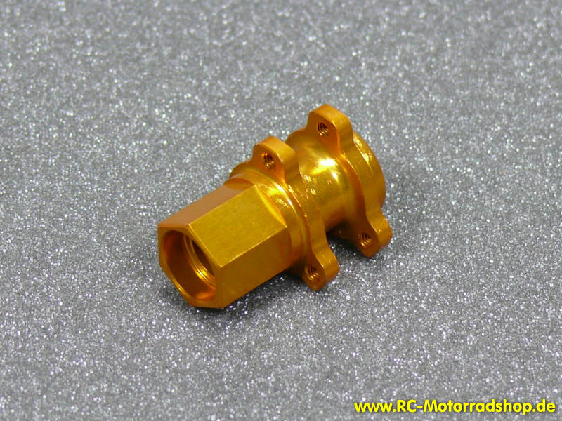 ZH-PD8050: Hinterradmitnehmer OTO T-258 / ZH Racing Z-201B / Z-203B ZH-PD8050