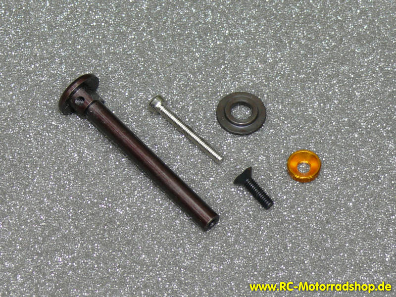 ZH-PD8112: Hinterradachse OTO T-258 / ZH Racing Z-201B / Z-203B ZH-PD8112