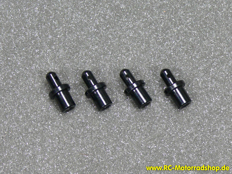 ZH-PD8124: Satz Karohalter seitlich (4) OTO T-258 / ZH Racing Z-201B ZH-PD8124