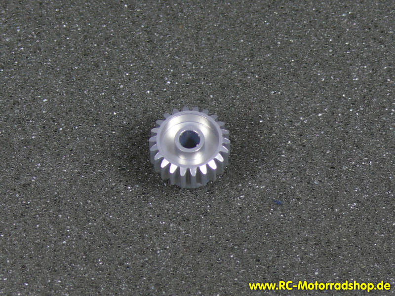 ZH-PD8145: Motorritzel 48DP - 22Z. Alu für OTO T-258 / ZH Racing Z-201B / Z-203B ZH-PD8145
