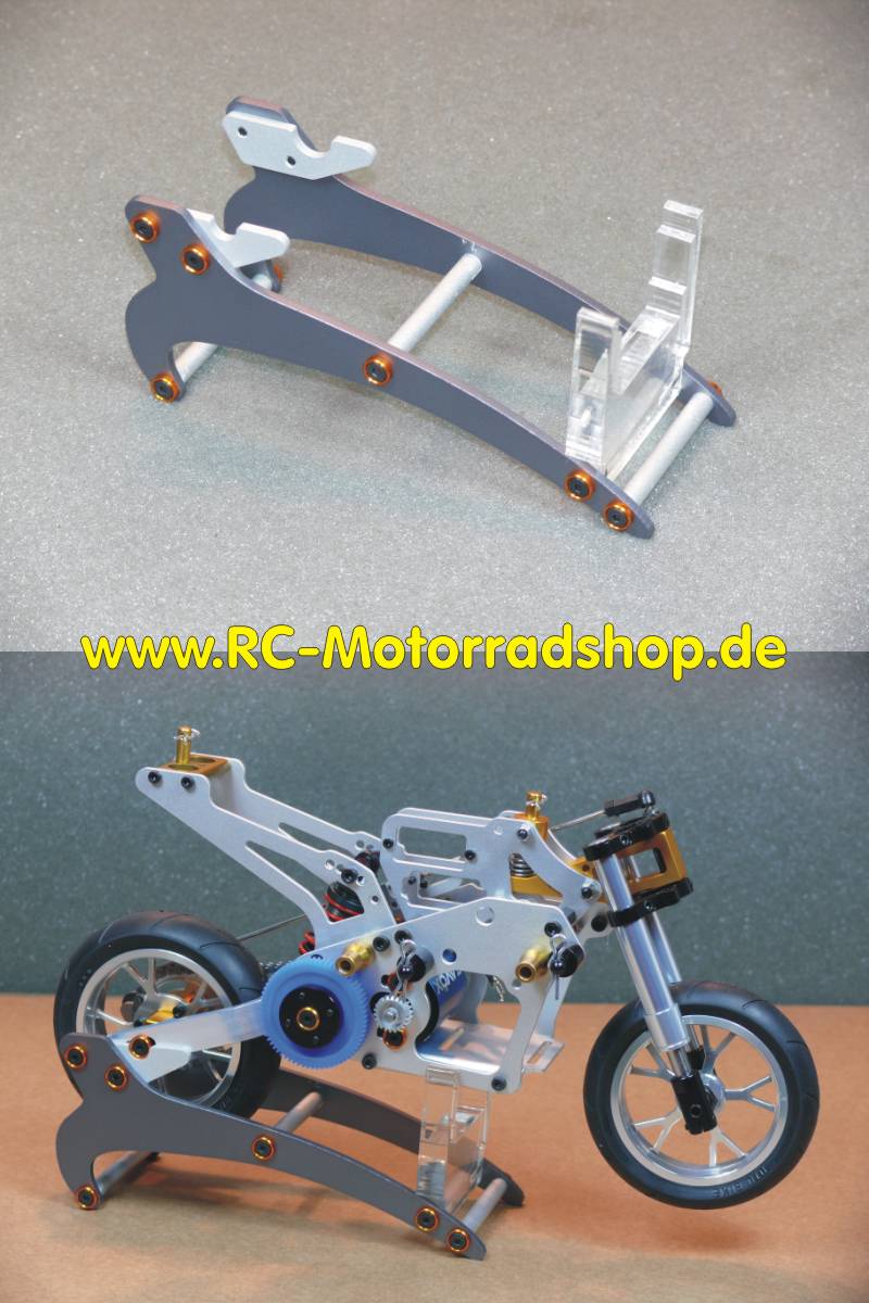 ZH-PD8250: Präsentationsständer für OTO T-258 / ZH Racing Z-201B / Z-203B ZH-PD8250