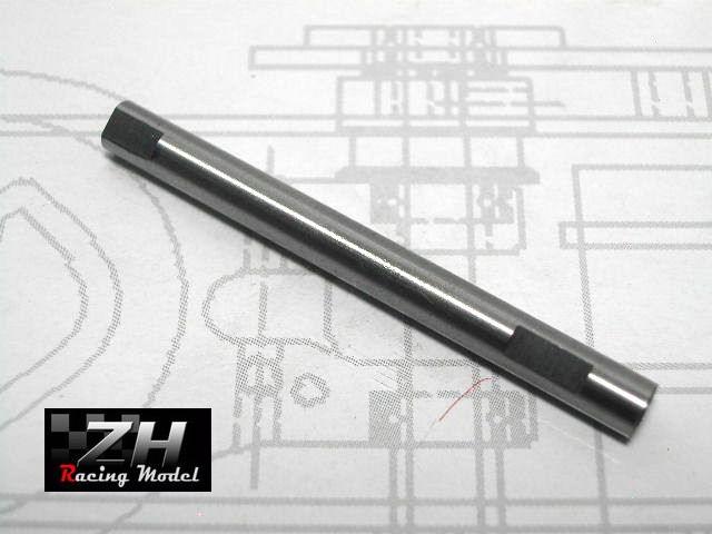 ZH-PD8530: Hauptgetriebewelle für ZH Racing Z-203B ZH-PD8530