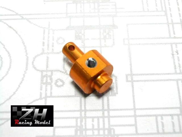 ZH-PD8540: Verkleidungshalter vorne für ZH Racing Z-203B ZH-PD8540