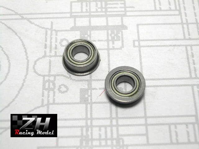 ZH-PD8592: Satz Flansch-Kugellager 5x10x4 f. ZH Racing Z-203B ZH-PD8592