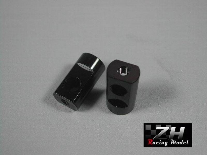 ZH-PD8650-04: Satz Gabelfüße (2) für hydraulische Vorderradgabel ZH 1:8 ZH-PD8650-04