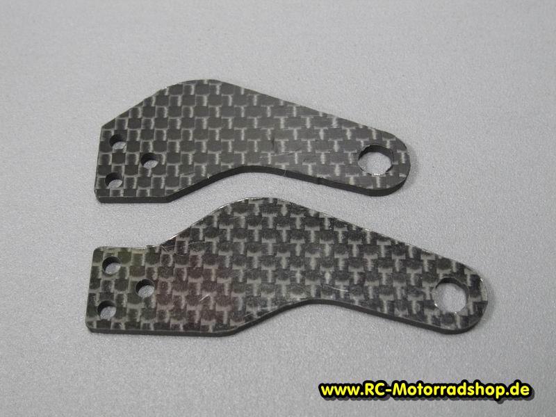 ZH-PD8670+0: Satz Schwingenarme Carbon Länge +0 für Z-205B ZH-PD8670+0