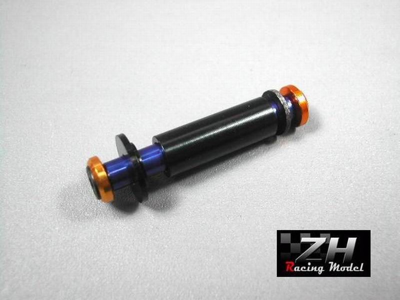 ZH-PD8672: Hinterradachse Z-205B + Z-216B ZH-PD8672