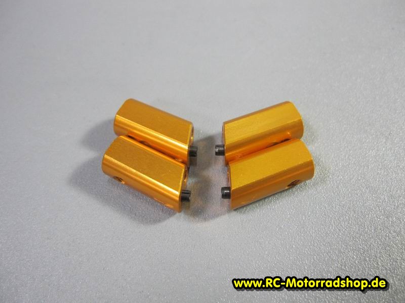 ZH-PD8696: Sturzbügelhalter (4) gewinkelt für ZH 1:8 Modelle ZH-PD8696
