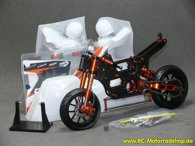 SF-509 Elektro RACING (probike Gabel)  - X509600-PB